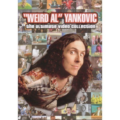 Weird Al Yankovic:/The Ultimate Video Collection@Yankovic,Weird Al